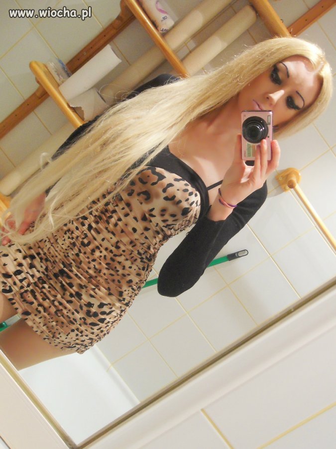 Barbie ...