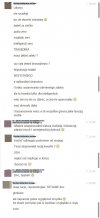  Najlepiej nie mieć własnego zdania bo jeszcze cię zlinczują :) 