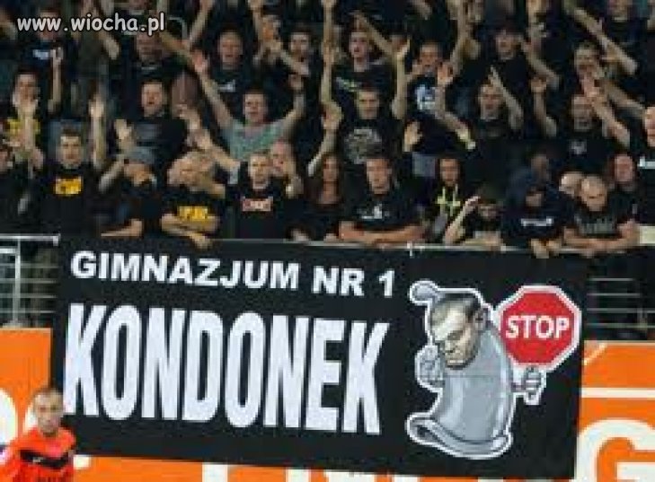 I ja się pierwszy raz zgadzam z tymi gimbusami
