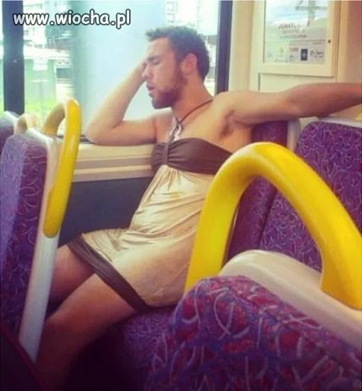 Tymczasem w autobusie...