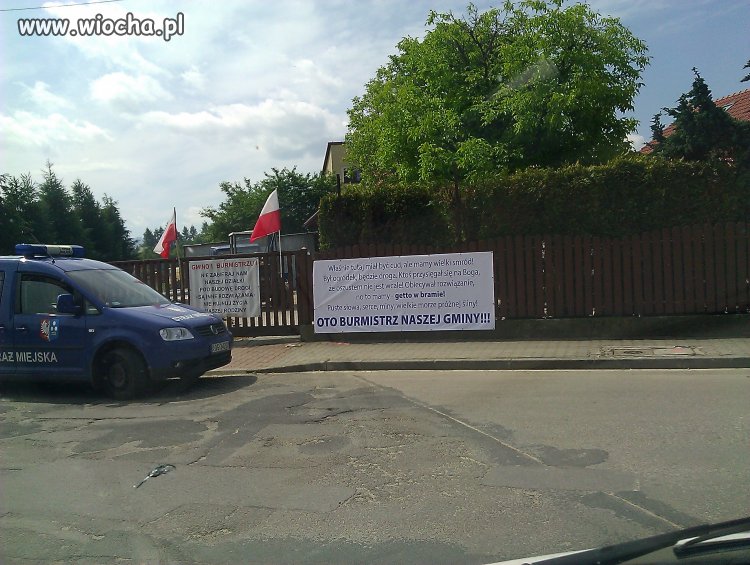 Apel do władzy