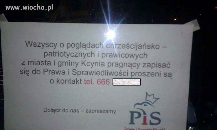 Zbieg okoliczności?