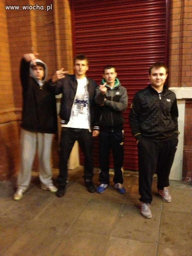 Gangsterka 21 wieku 