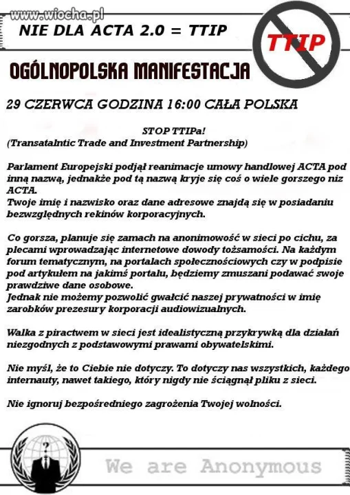Nie bądźmy obojętni