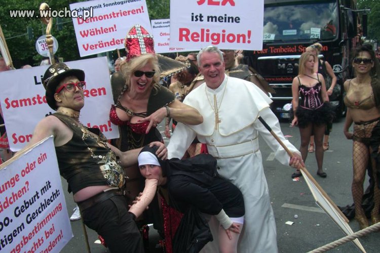 Tymczasem w Berlinie...