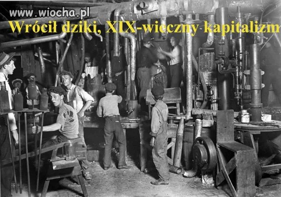 Polska za Platformy Obywatelskiej