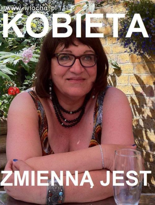 A tu mamy dwie zmienne