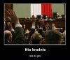 Kto kradnie? To już wiemy 