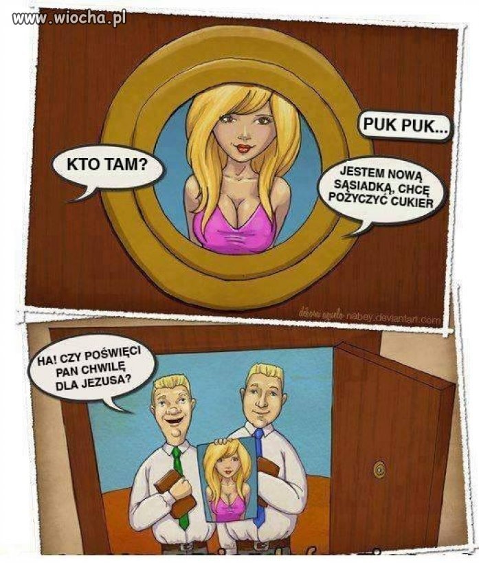 Świadkowie Jehowy 