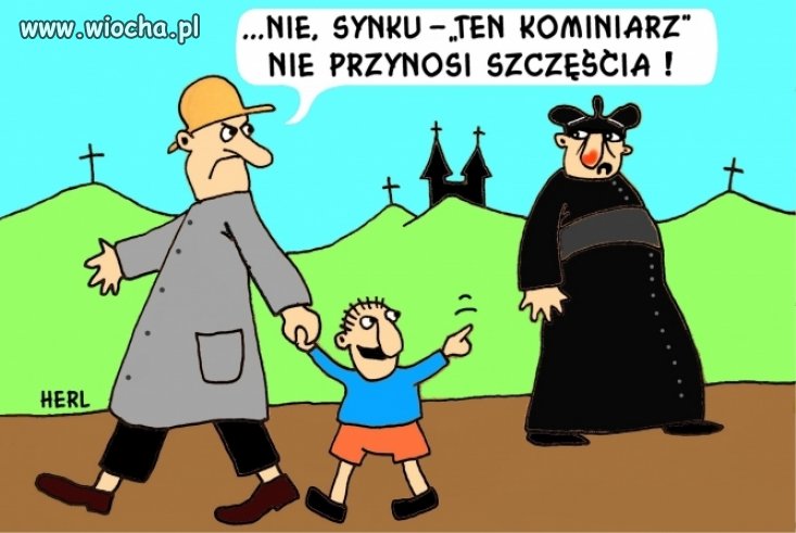 I następny atak na kościół 