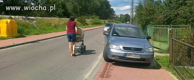 Bo jest miejsca mało...