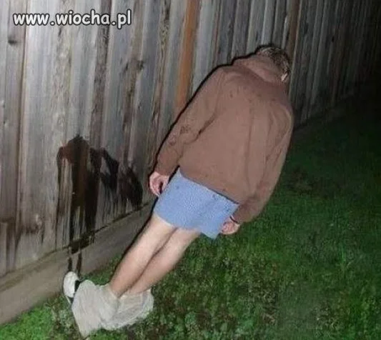 Zrzucił balast