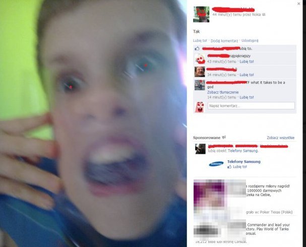 I mnóstwo takich zdjęć w galerii...