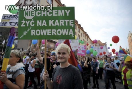 To nie pedałujcie