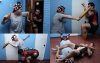 Każdy w domu ma swój wrestling