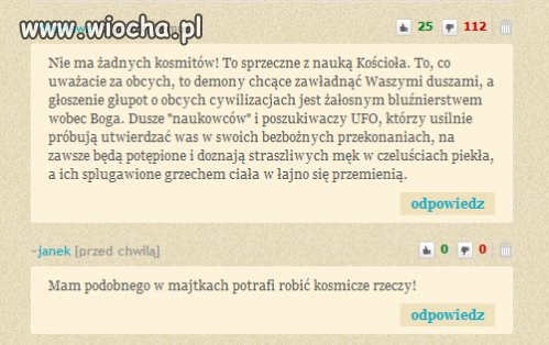 Niewiarygodne