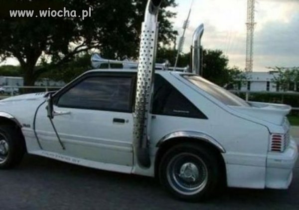  Pomysłowy tuning.