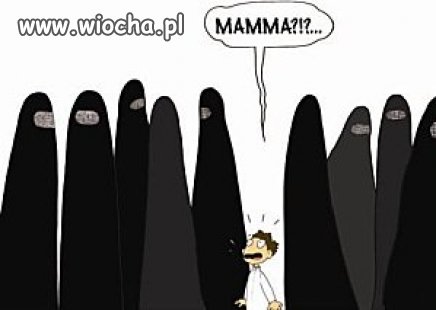 Znajdź mame