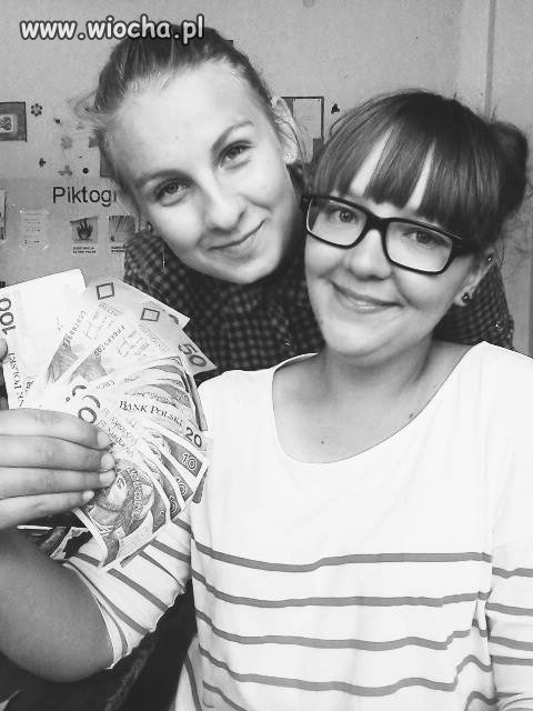 Szpan na kasę 