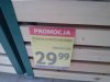 Kolejna wiocha w Tesco
