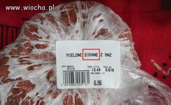"Mielone sikane z maz"
