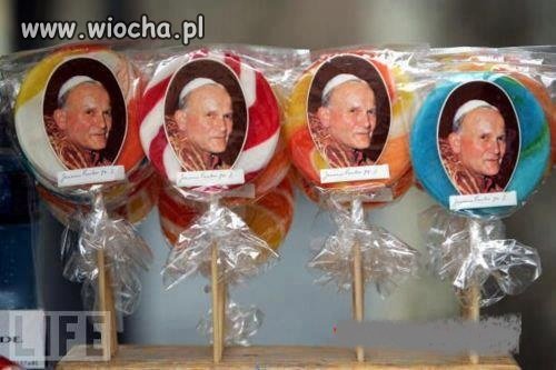 Lizaczki. 