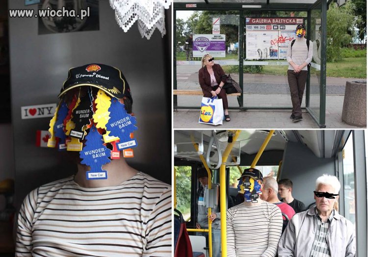 Sposób na śmierdzieli w komunikacji miejskiej 