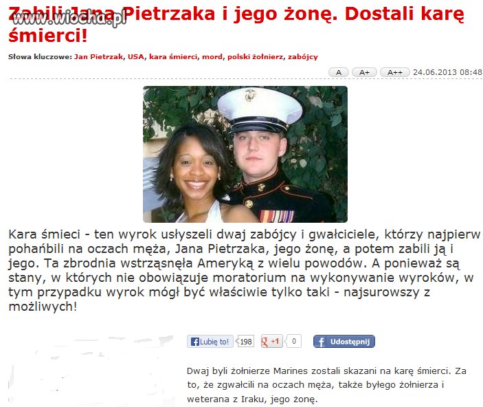 Dzięki Bogu są jeszcze normalne kraje.