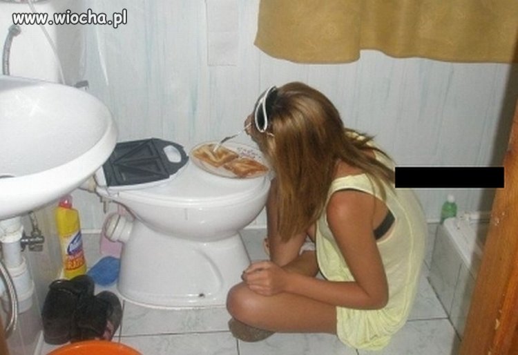 Pora na lunch