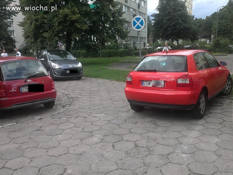 Pani poszła na zakupy