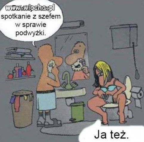 Spotkanie z szefem w sprawie podwyżki