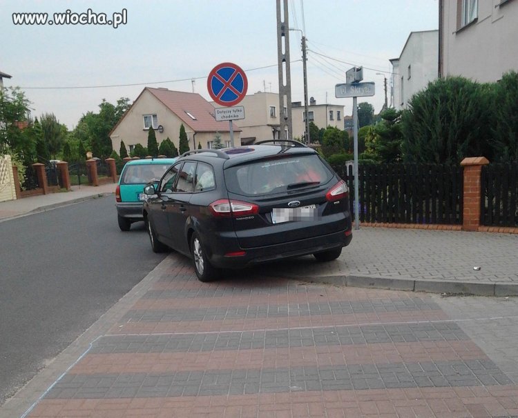 Mistrz parkowania