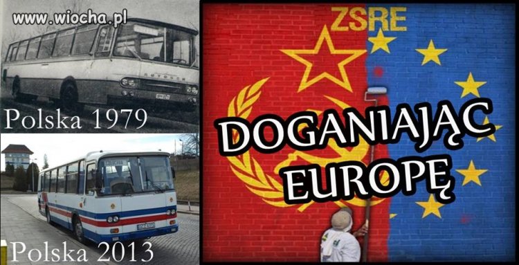 Analitycy mówią, że Polska potrzebuje 25 lat 