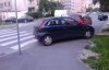 Mistrz parkowania...