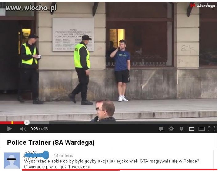 GTA Warsaw...