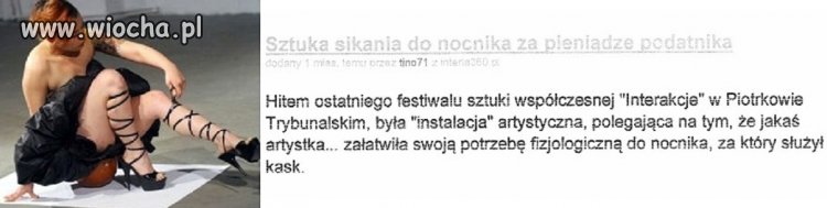 Gufniane przedstawienie