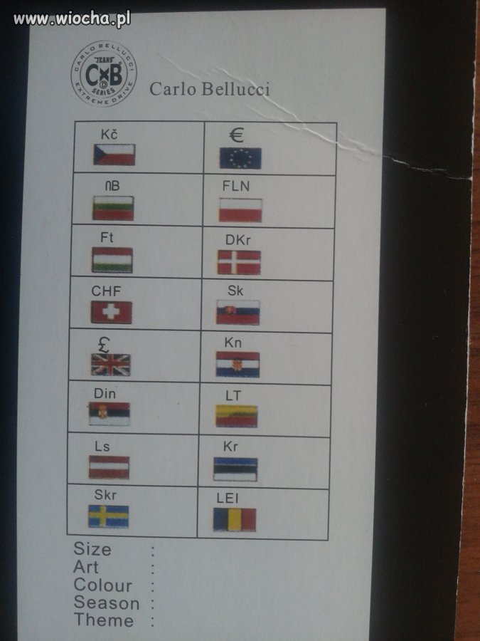 Nowa waluta?