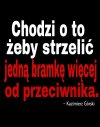 Panie Fornalik, posłuchaj mistrza
