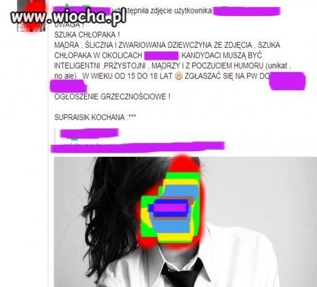 Brak słów...