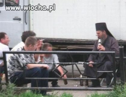 Wszyscy jesteśmy tylko ludźmi