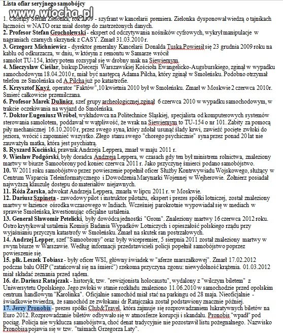 Seryjny samobójca