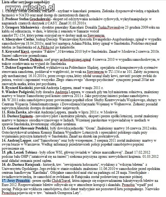 Seryjny samobójca