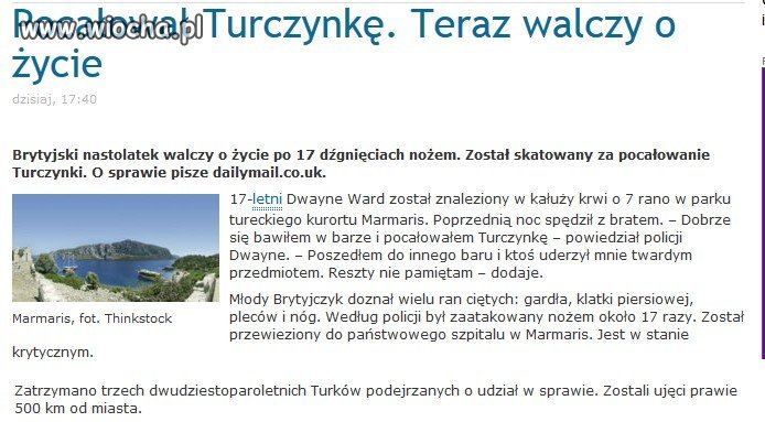 Wasze kobiety należą do nas