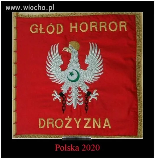Głód, Horror, Drożyzna !