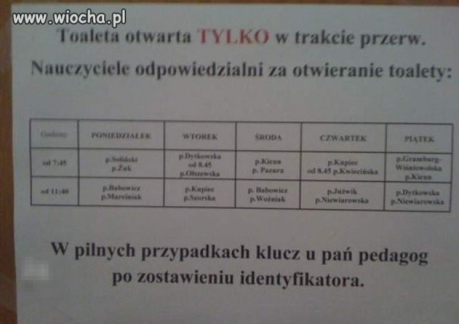 Pytanie-co zaliczmy do pilnych przypadków
