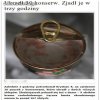 Łakomy złodziejaszek...