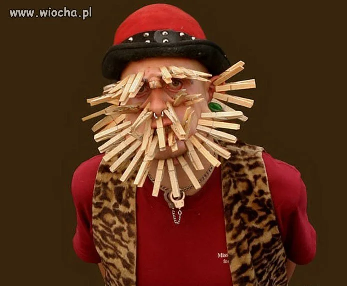 Mózg sobie przypnij