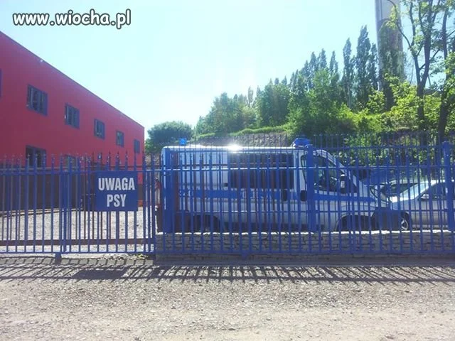 Taka sytuacja ...