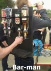Bar-man