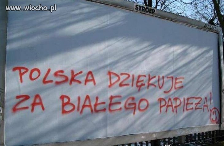 Rasizm czy czysta głupota ?